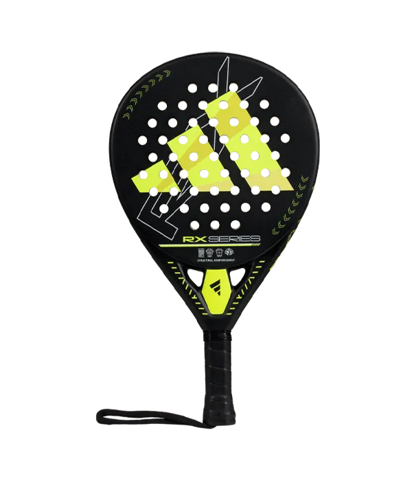 Adidas Rx Series Lime 3.4 2025 Padel Racket