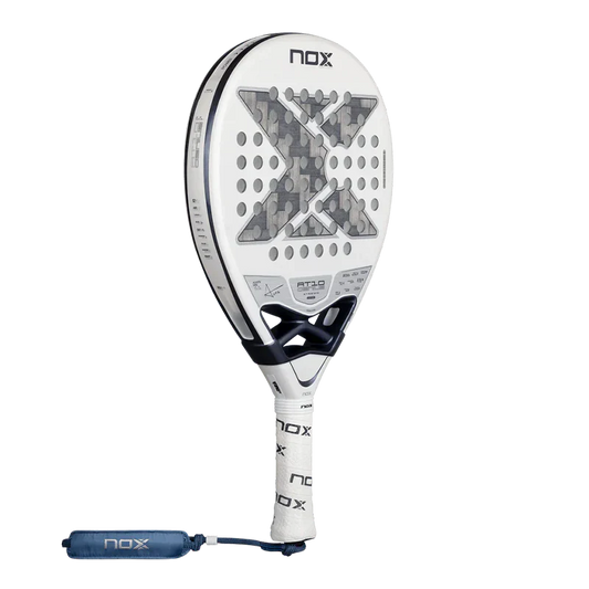 NOX AT10 Genius 12K Xtrem Lite by Agustin Tapia 2026 Padel Racket