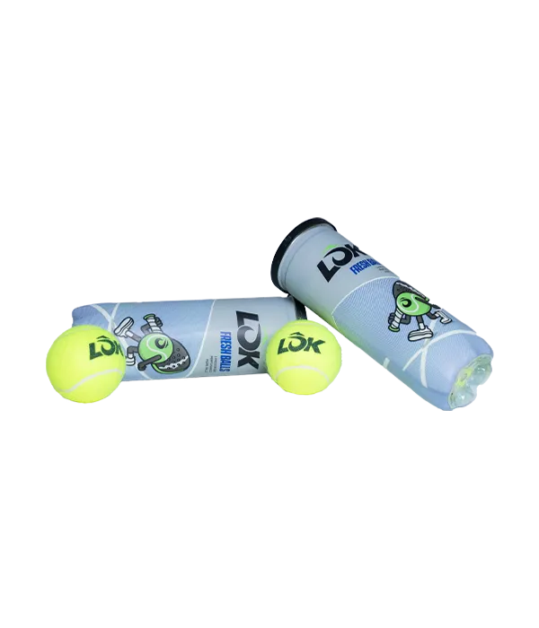 Balls  Lok Fresh (Pack x3)