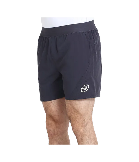 Pantalon corto Bullpadel Masim Azul