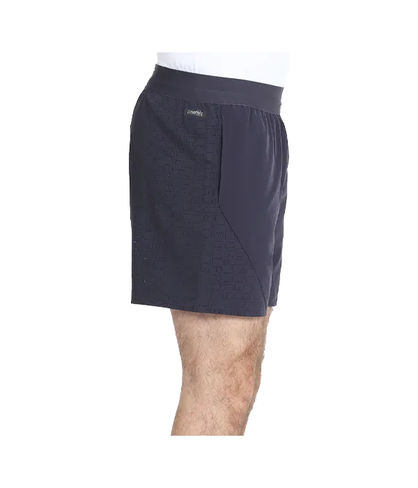 Pantalon corto Bullpadel Masim Azul