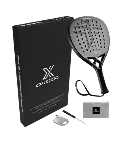 Oxdog Hyper Match 2.0 2025 Padel Racket