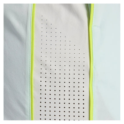 Men's Tennis Tournament 7 Inch Short Glint Blue