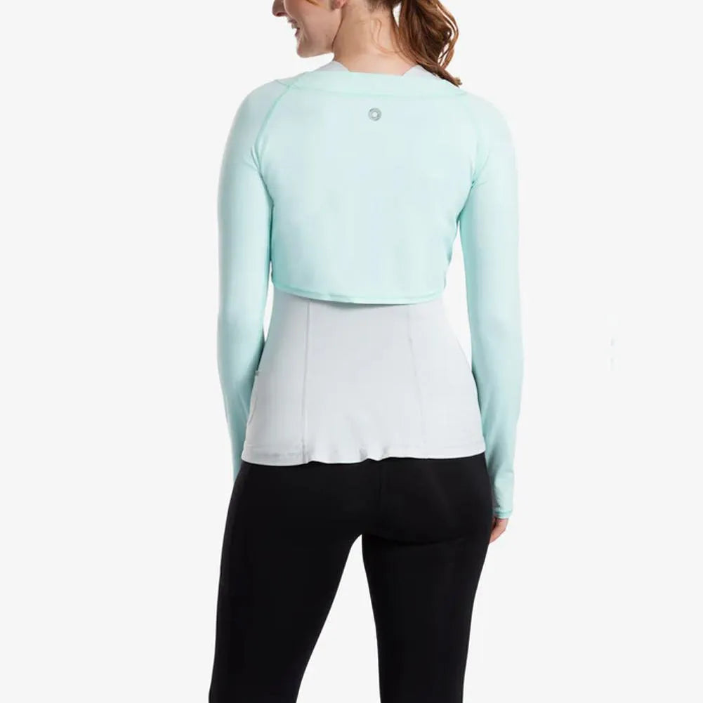 Women's Tennis Crop Top