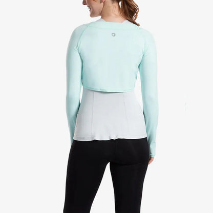 Women's Tennis Crop Top