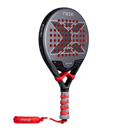 NOX ML10 Ventus Control 3K by Miguel Lamperti 2026 Padel Racket