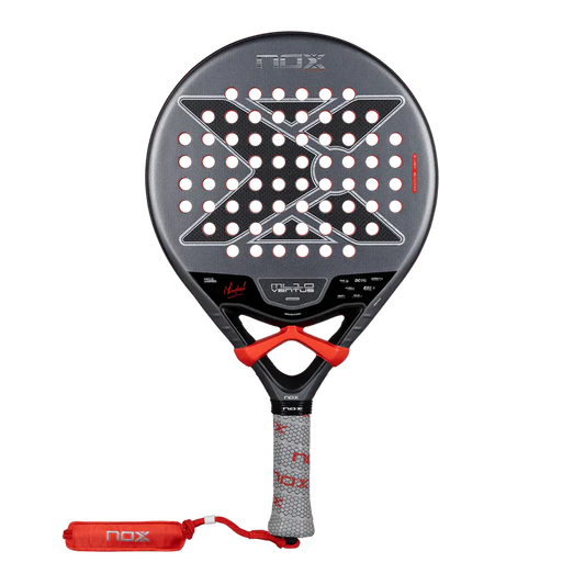 NOX ML10 Ventus Control 3K by Miguel Lamperti 2026 Padel Racket