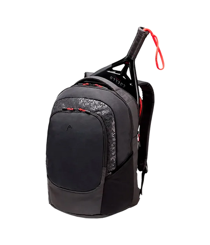 Backpack Head Coello Pro X 30L Negro 2025