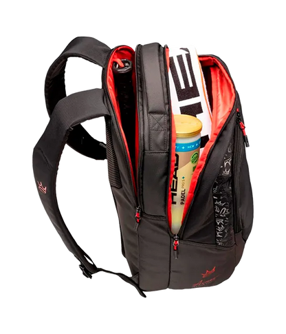 Backpack Head Coello Pro X 30L Negro 2025