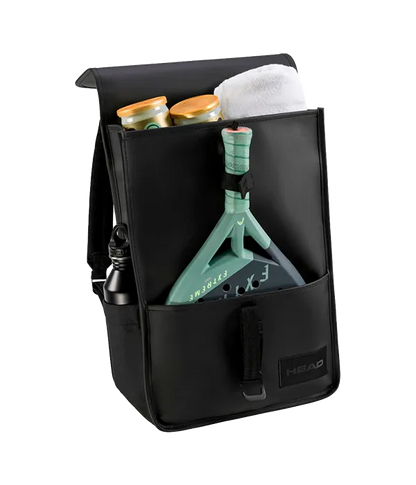 Backpack HEAD Pro Backpack 23L Negro
