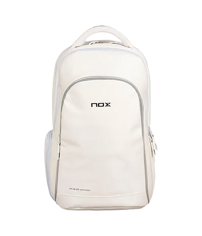 Backpack NOX Pro Series Blanco