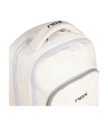Backpack NOX Pro Series Blanco