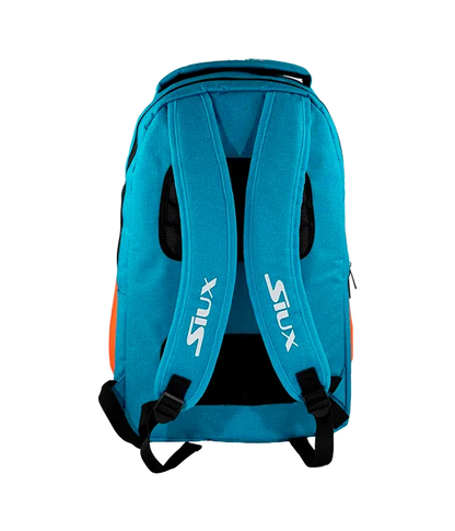 Backpack Siux Pro Tour Blue/Orange 2025