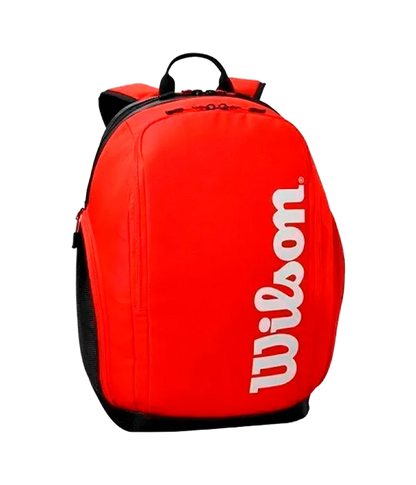 Backpack Wilson Tour Padel Negro/Rojo