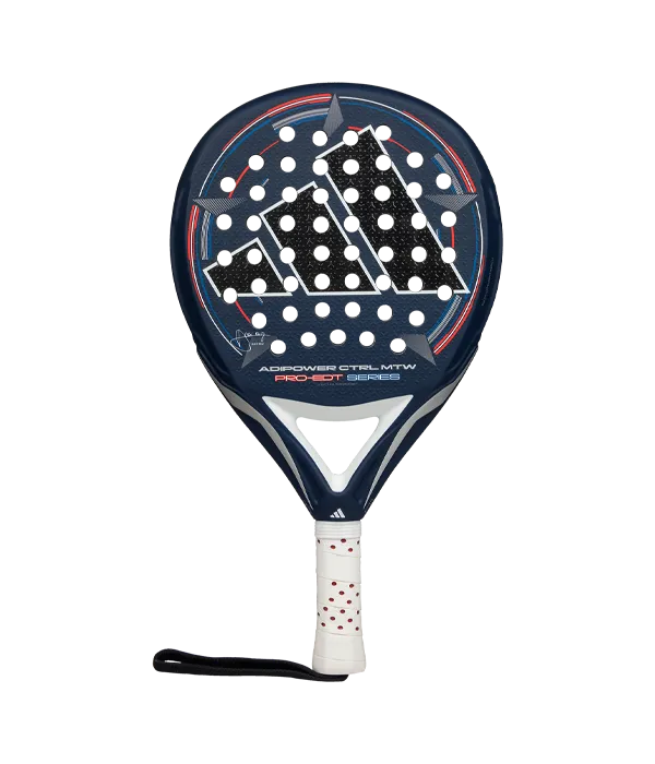 Adidas Adipower Multiweight CTRL Pro EDT Álex Ruiz Padel Racket