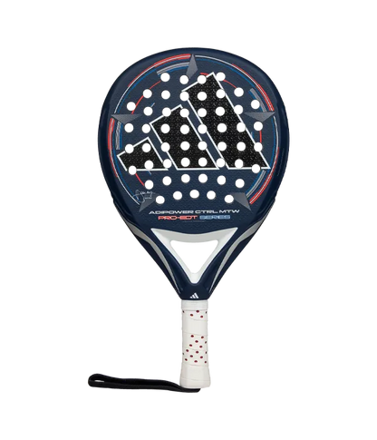 Adidas Adipower Multiweight CTRL Pro EDT Álex Ruiz Padel Racket
