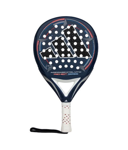 Adidas Adipower Multiweight CTRL Pro EDT Álex Ruiz Padel Racket