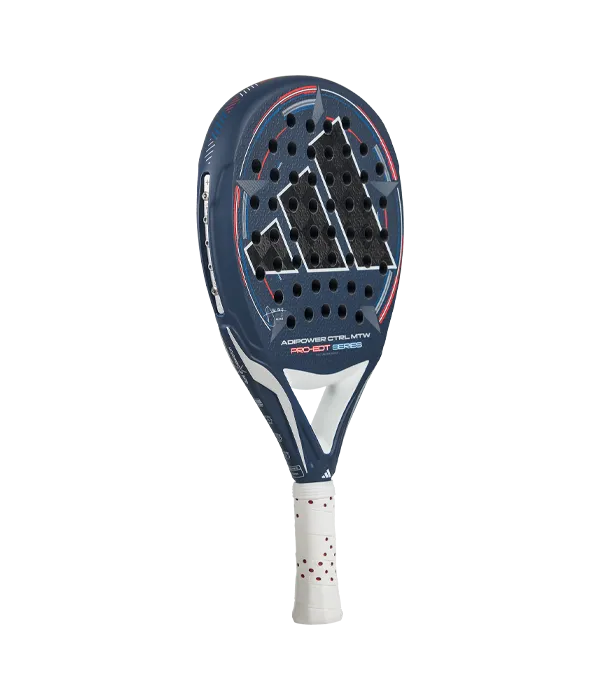 Adidas Adipower Multiweight CTRL Pro EDT Álex Ruiz Padel Racket