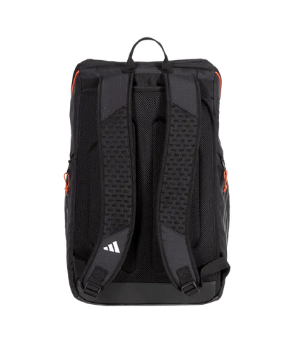 Backpack Adidas Protour 3.3 Negro/Naranja