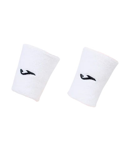 Wristband Joma Larga White 2025 (Pack x2)