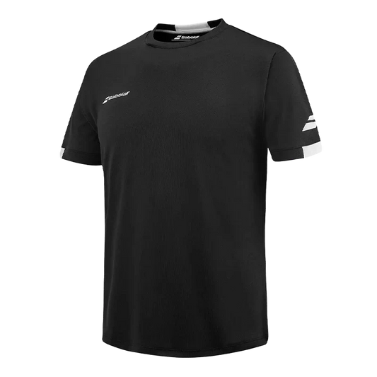 Camiseta Babolat Play CN Tee Negro
