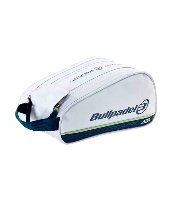 Neceser Bullpadel White BPP-25018 D.CASE 2025