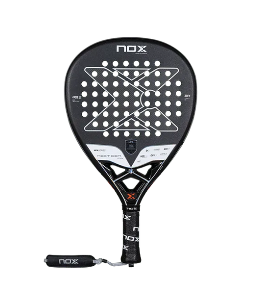 NOX NextGen Attack 3K NFA 2025 Padel Racket