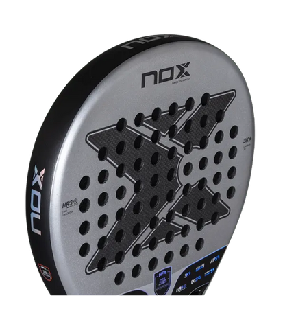 NOX NextGen Hybrid 3K NFA 2025 Padel Racket