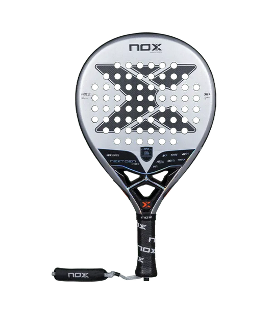 NOX NextGen Hybrid 3K NFA 2025 Padel Racket