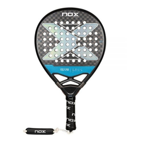 Nox AT10 GENIUS 12K racket by Agustin Tapia 2024 Padel Racket Nox