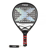 Nox AT10 GENIUS 12K racket by Agustin Tapia 2024 Padel Racket Nox