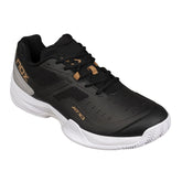 NOX AT10 PRO Black/Gold 2024 Padel Shoes Padel Shoes Nox