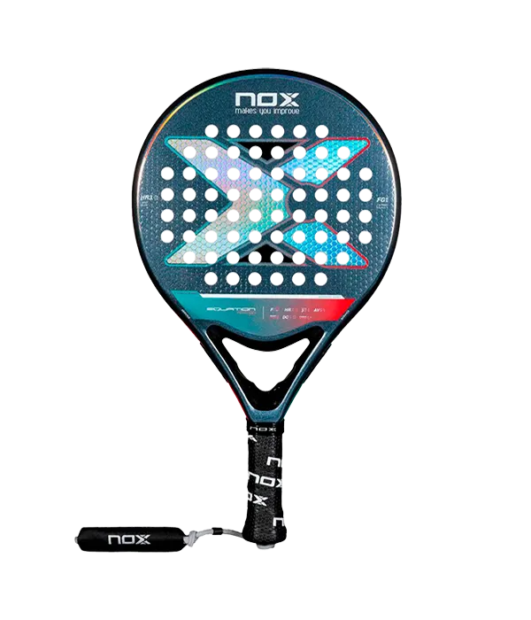 NOX Equation Light W Advanced 2025 Padel Racket