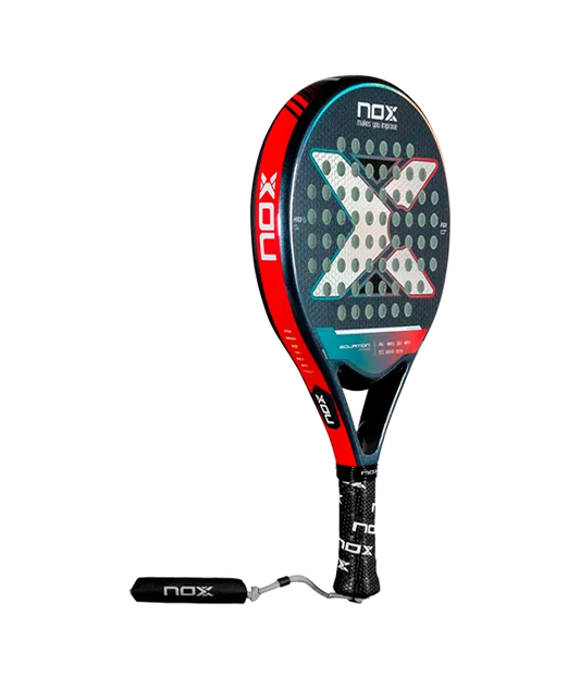 NOX Equation Light W Advanced 2025 Padel Racket