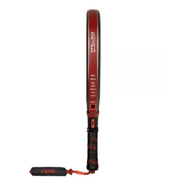 Nox Luxury ML10 Shotgun 2024 Racket Padel Racket Nox
