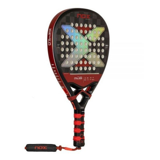 Nox Luxury ML10 Shotgun 2024 Racket Padel Racket Nox