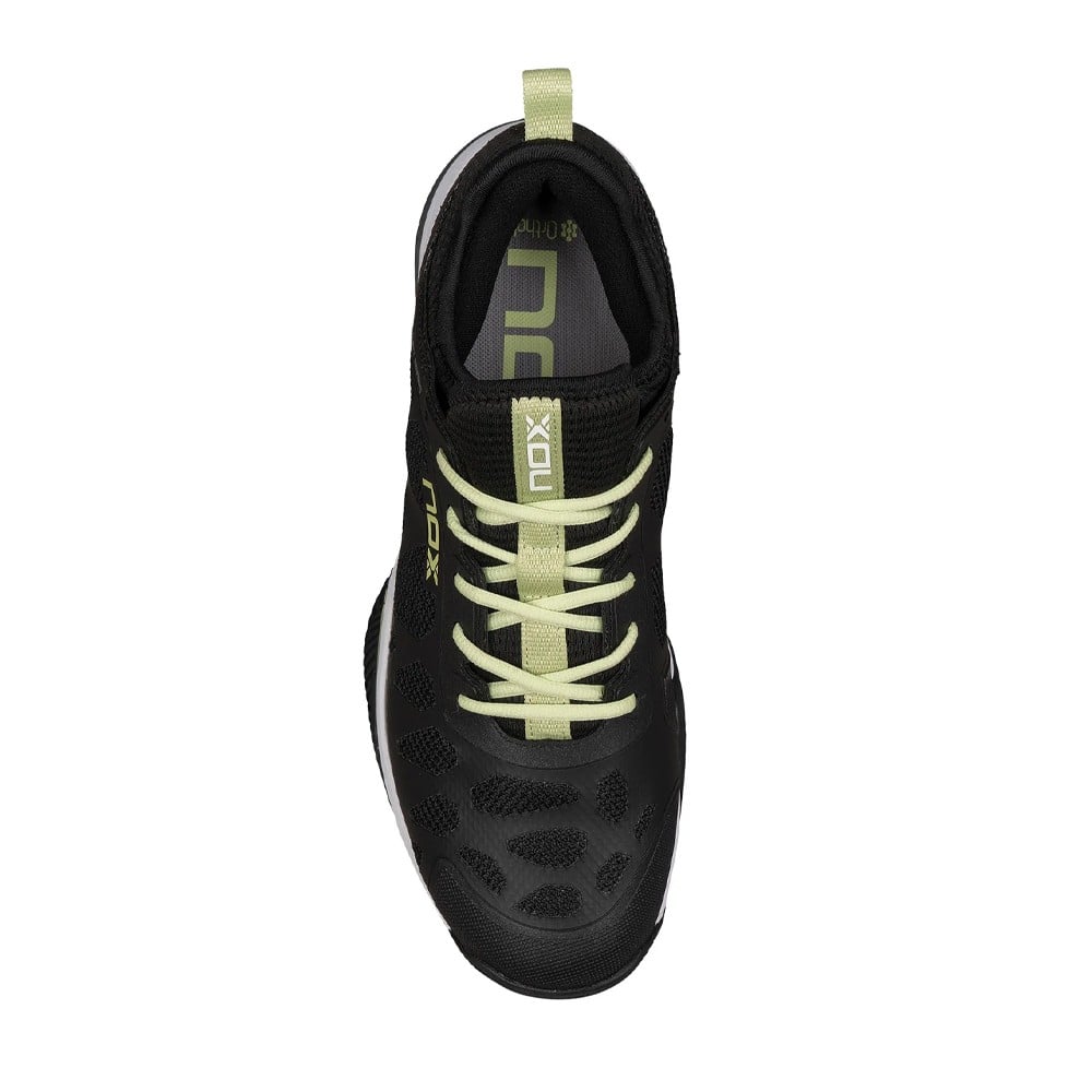 NOX NERBO Black 2024 Padel Shoes Padel Shoes Nox