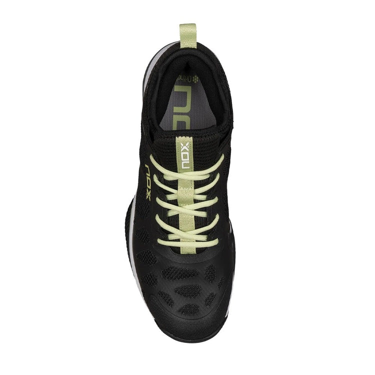 NOX NERBO Black 2024 Padel Shoes Padel Shoes Nox