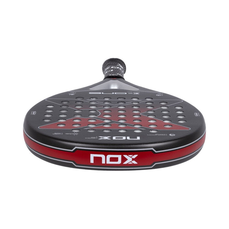 Nox X-One Evo Red 2023 Padel Racket Nox
