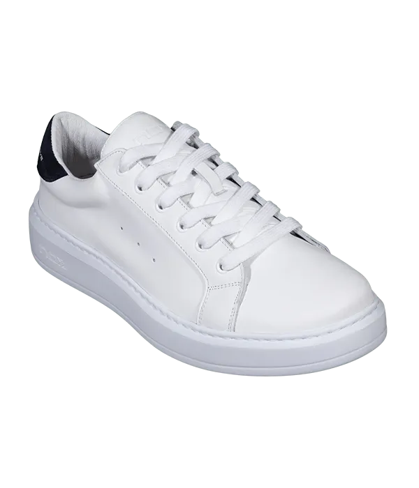 Padel Shoes NOX Coorp White/Blue 2025