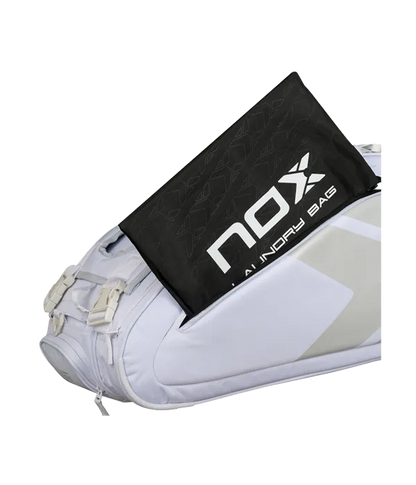Padel Bag  NOX AT10 Team White 2025