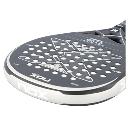 NOX D13 12K 2025 Padel Racket