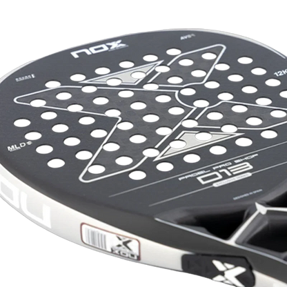 NOX D13 12K 2025 Padel Racket