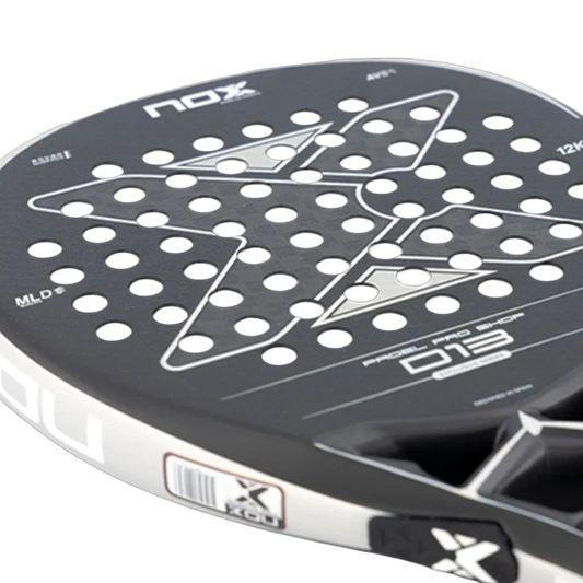 NOX D13 12K 2025 Padel Racket