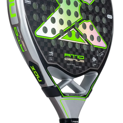NOX AT10 Genius 12K Limited Edition Agustín Tapia Padel Racket