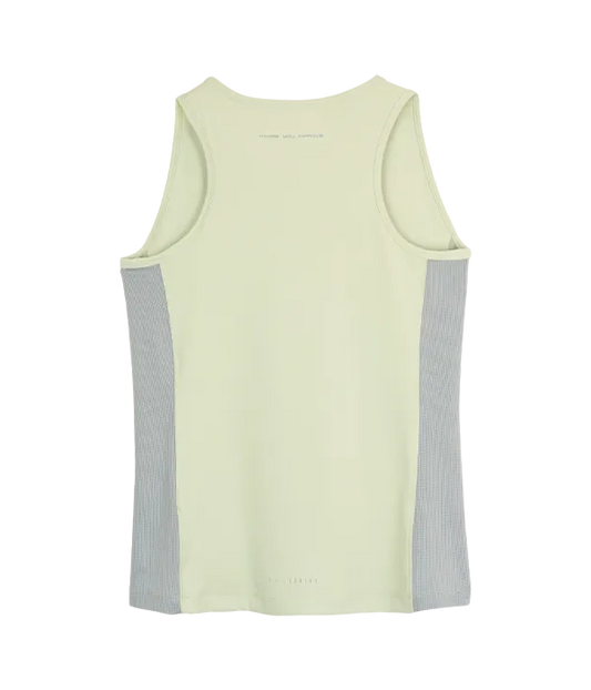 Camiseta Tirantes NOX Pro Mujer Verde