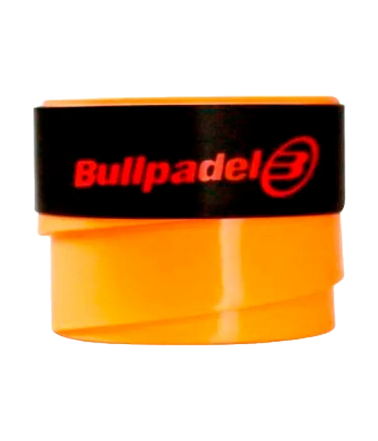 Overgrip Bullpadel Liso Naranja (x1)