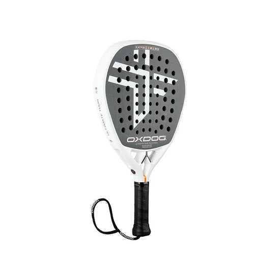 Oxdog Ultimate Tour Hes-Carbon 2023 Padel Racket Padel Racket Oxdog