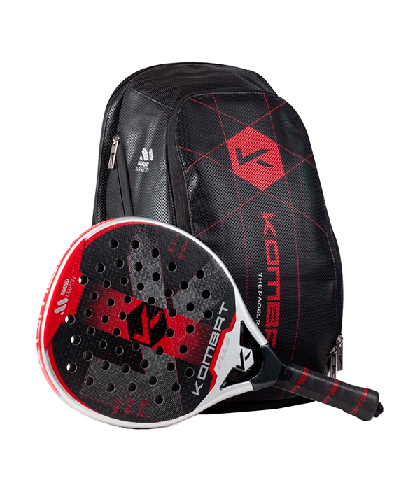Kombat: Pala Kombat Fuji 2025 Padel Racket Padel Racket Kombat