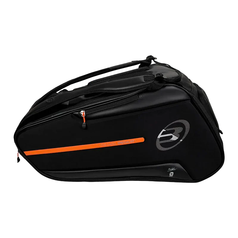 Padel Bag  Bullpadel Hack Negro 2026